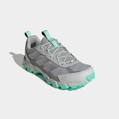 Zapatillas Adidas Terrex Rockadia Mujer - Senderismo  | KJ0419 Gris