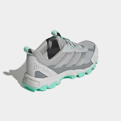 Zapatillas Adidas Terrex Rockadia Mujer - Senderismo  | KJ0419 Gris