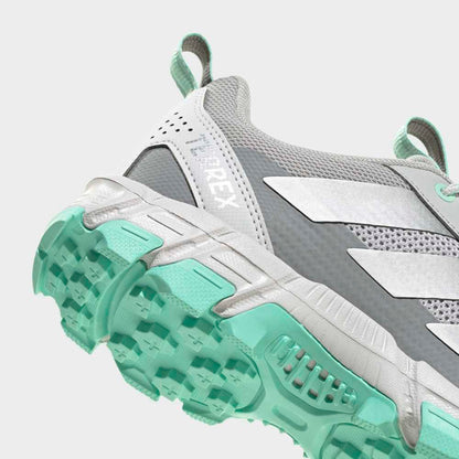 Zapatillas Adidas Terrex Rockadia Mujer - Senderismo  | KJ0419 Gris