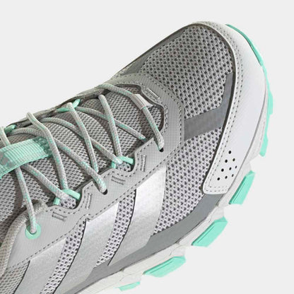 Zapatillas Adidas Terrex Rockadia Mujer - Senderismo  | KJ0419 Gris