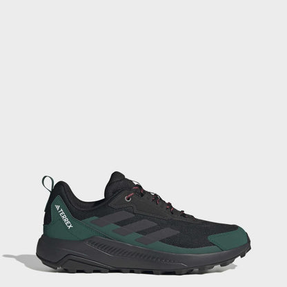 Zapatillas Adidas Terrex Anylander Hombre - Senderismo  | KJ0865 Negro / Verde