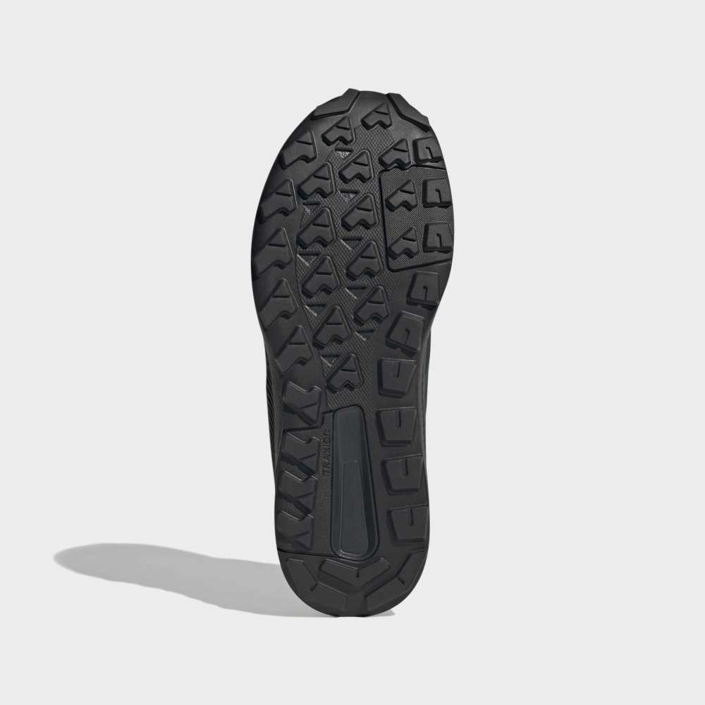 Zapatillas Adidas Terrex Anylander Hombre - Senderismo  | KJ0865 Negro / Verde