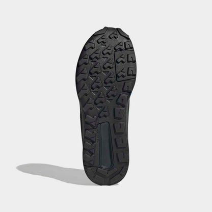 Zapatillas Adidas Terrex Anylander Hombre - Senderismo  | KJ0865 Negro / Verde