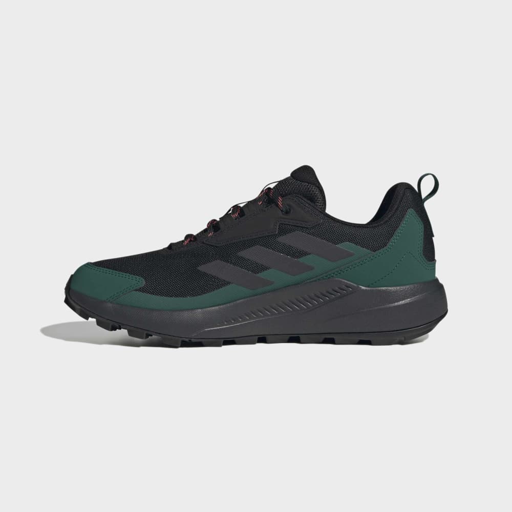 Zapatillas Adidas Terrex Anylander Hombre - Senderismo  | KJ0865 Negro / Verde