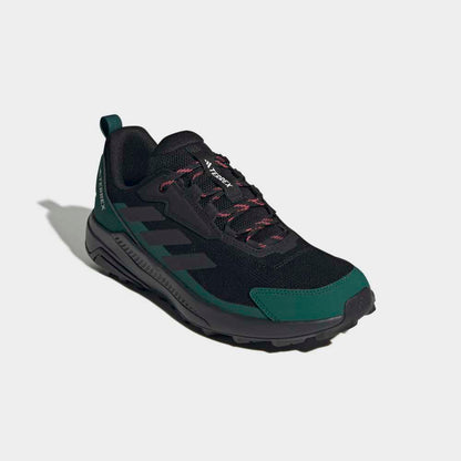 Zapatillas Adidas Terrex Anylander Hombre - Senderismo  | KJ0865 Negro / Verde