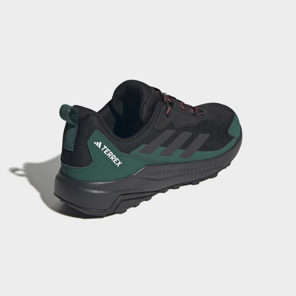 Zapatillas Adidas Terrex Anylander Hombre - Senderismo  | KJ0865 Negro / Verde