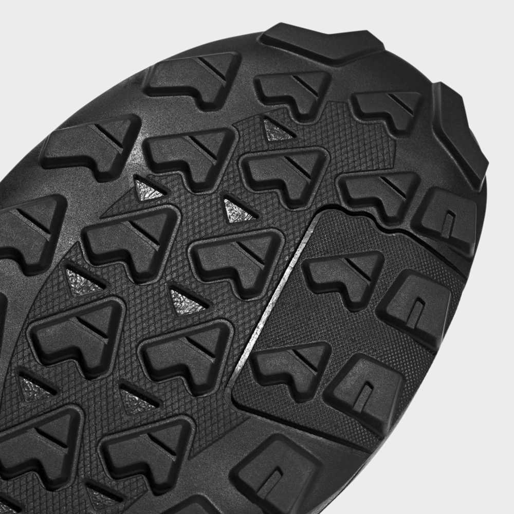 Zapatillas Adidas Terrex Anylander Hombre - Senderismo  | KJ0865 Negro / Verde