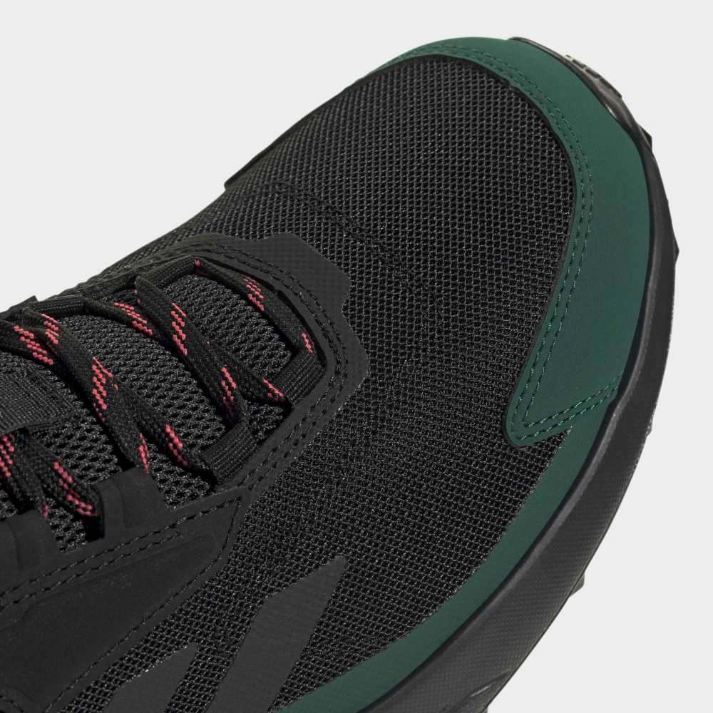 Zapatillas Adidas Terrex Anylander Hombre - Senderismo  | KJ0865 Negro / Verde