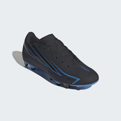 Zapatillas Adidas F50 Hyperfast Club FG/MG Hombre - Fútbol | KJ0992 Negro / Azul