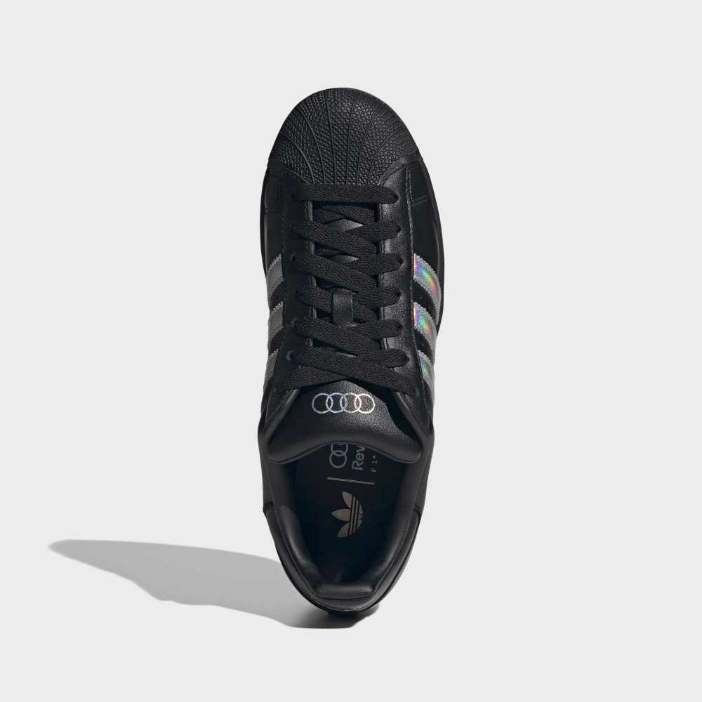 Zapatillas Adidas Superstar ll Audi Hombre - Urbano | KJ1228 Negro