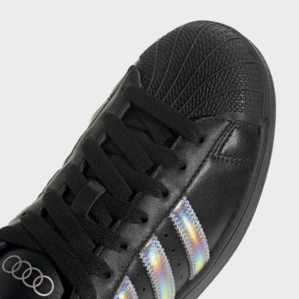 Zapatillas Adidas Superstar ll Audi Hombre - Urbano | KJ1228 Negro