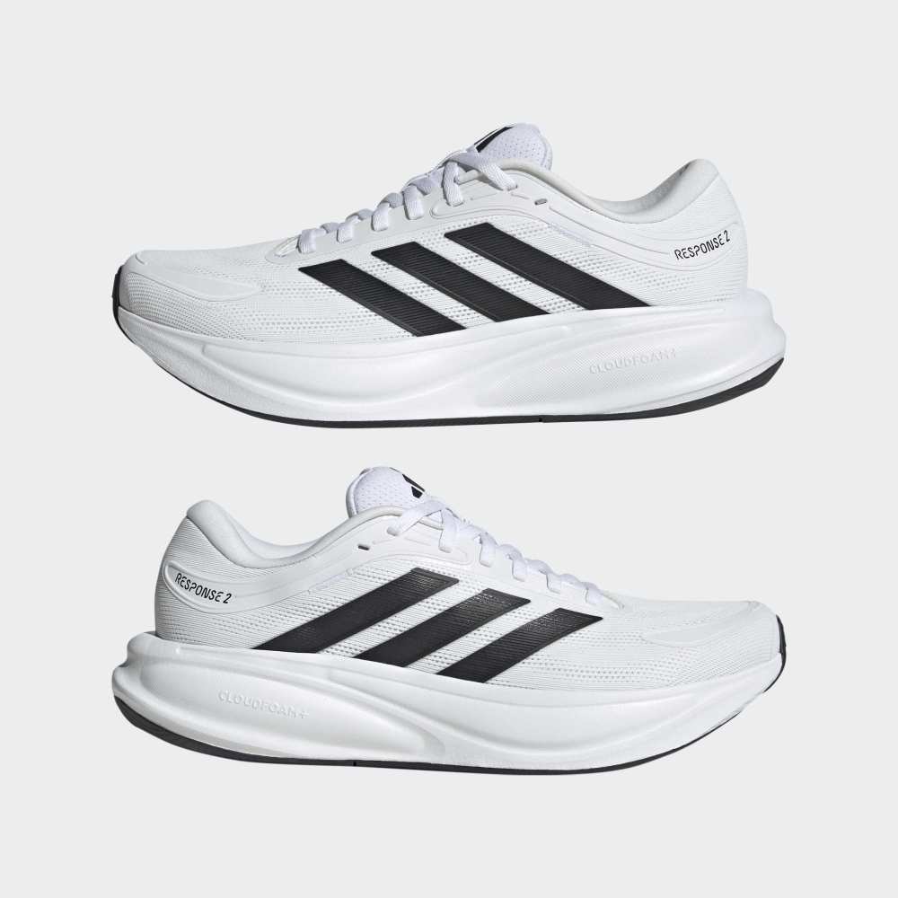 Zapatillas Adidas Response 2 Hombre - Running | KJ1747 Blanco