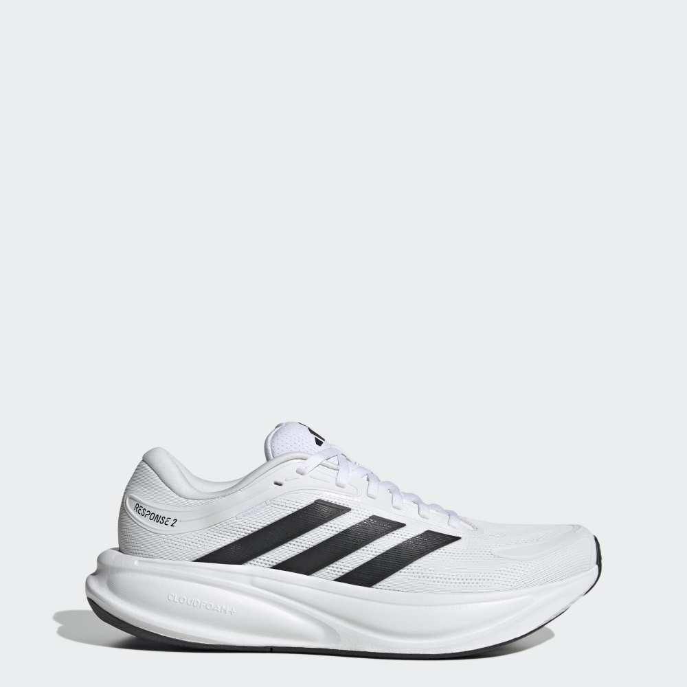 Zapatillas Adidas Response 2 Hombre - Running | KJ1747 Blanco