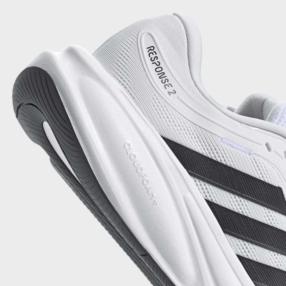 Zapatillas Adidas Response 2 Hombre - Running | KJ1747 Blanco