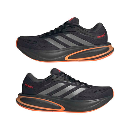 Adidas Response 2 Hombre - Running | KJ1755 Negro