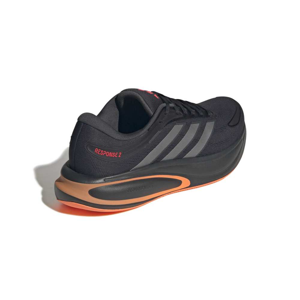 Adidas Response 2 Hombre - Running | KJ1755 Negro