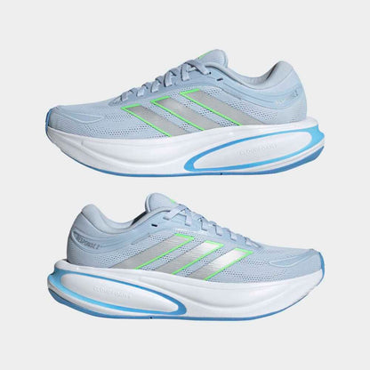 Zapatillas Adidas Response 2 Mujer - Running | KJ1768 Celeste