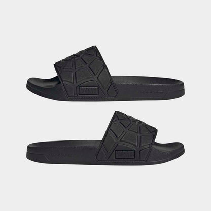 Sandalias Adidas Adilette Shower Spiderman Unisex - Urbano | KJ1796 Negro