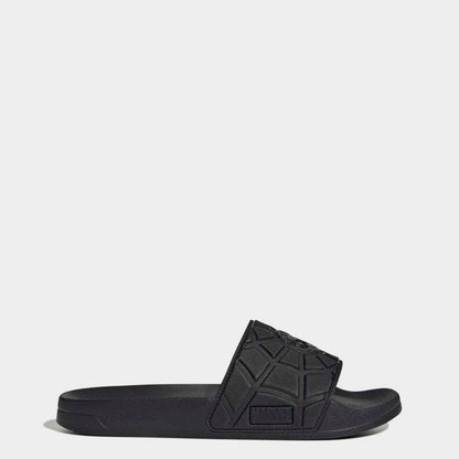 Sandalias Adidas Adilette Shower Spiderman Unisex - Urbano | KJ1796 Negro