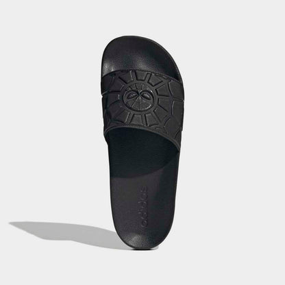 Sandalias Adidas Adilette Shower Spiderman Unisex - Urbano | KJ1796 Negro