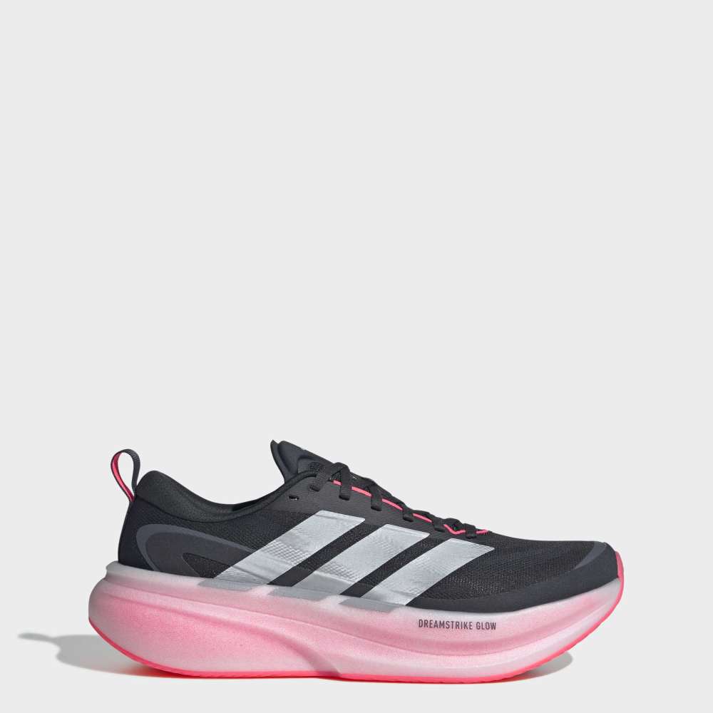 Zapatillas Adidas Supernova Glide Hombre - Running | KJ1871 Negro