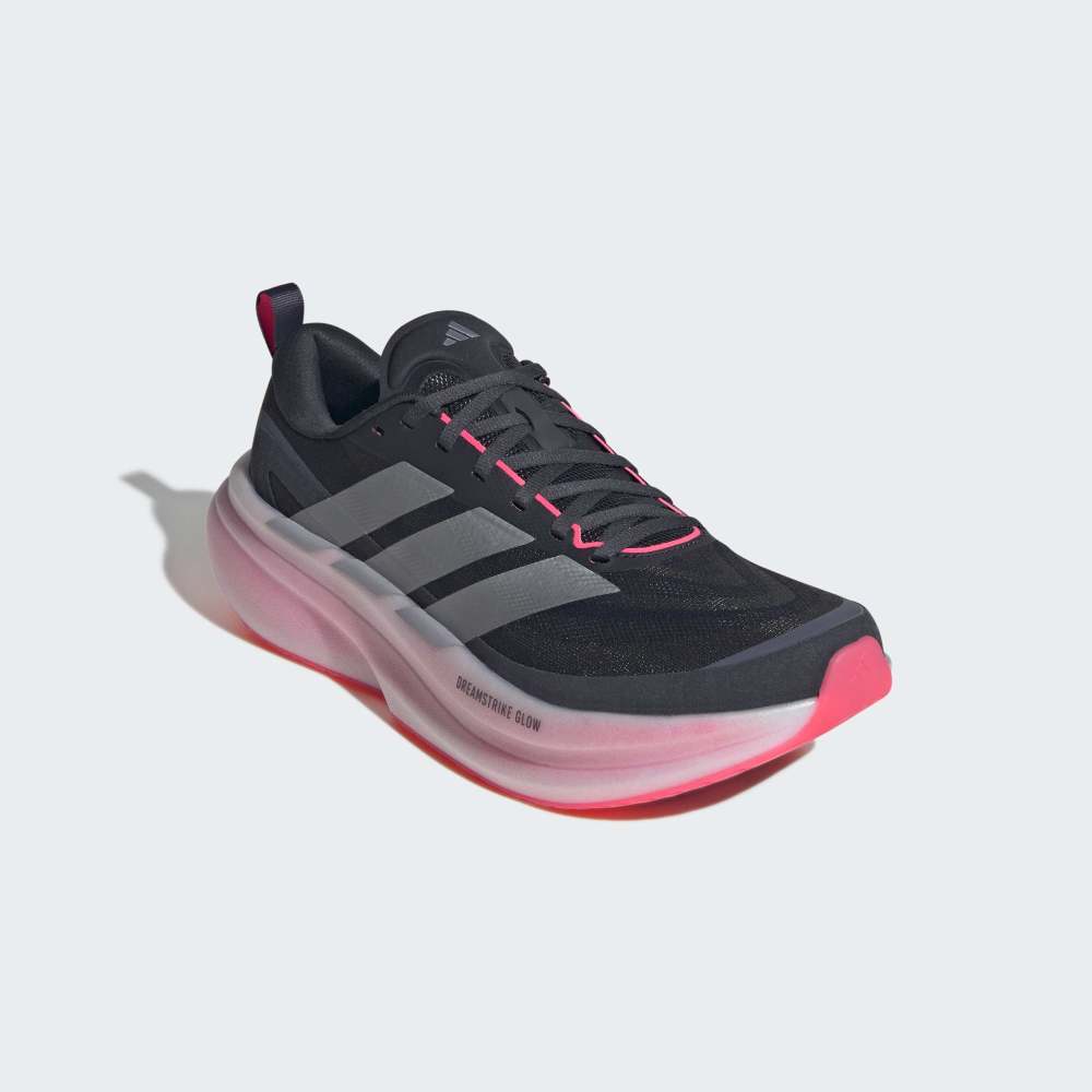 Zapatillas Adidas Supernova Glide Hombre - Running | KJ1871 Negro