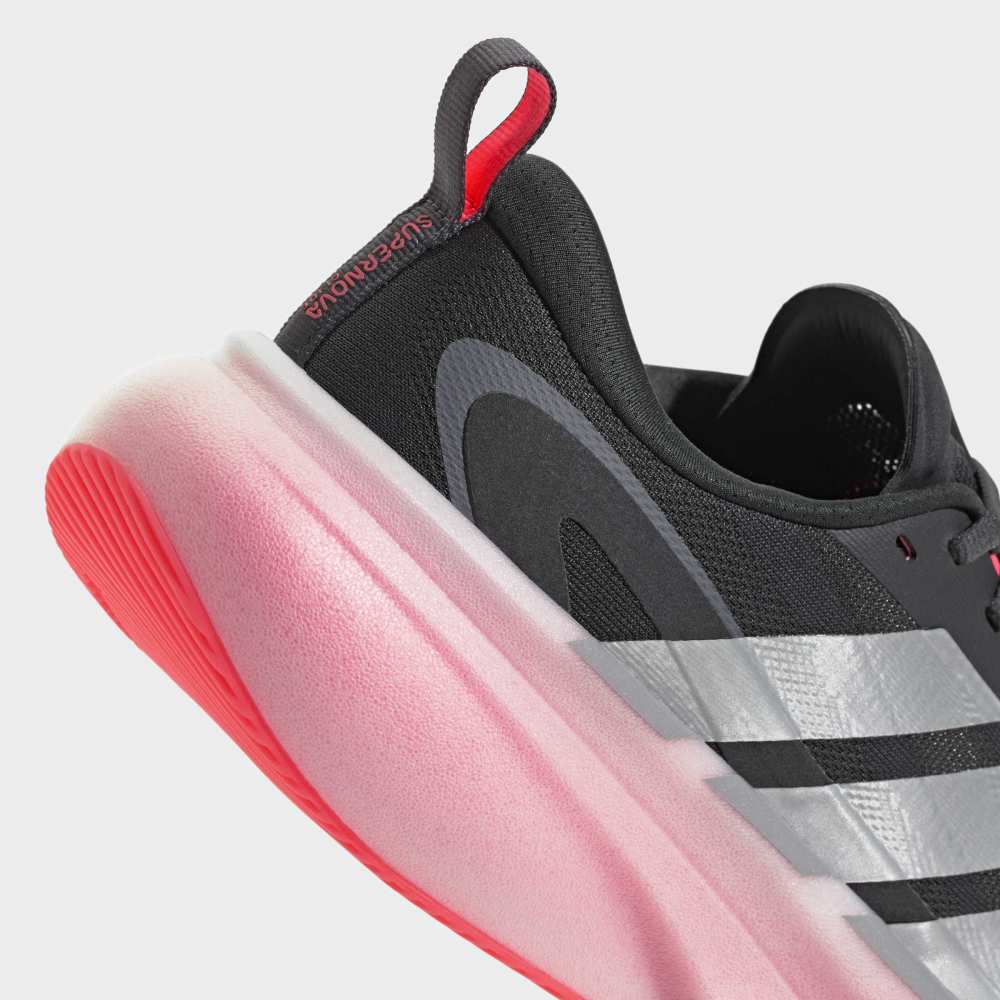 Zapatillas Adidas Supernova Glide Hombre - Running | KJ1871 Negro