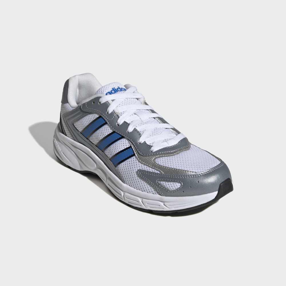 Zapatillas Adidas Eclyptix 2000 Hombre - Urbano | KJ2190 Gris/Plateado