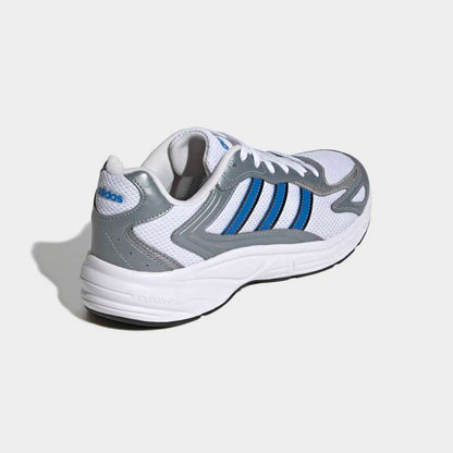 Zapatillas Adidas Eclyptix 2000 Hombre - Urbano | KJ2190 Gris/Plateado