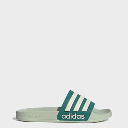 Sandalias Adidas Adilette Shower Mujer - Urbano | KJ2225 Verde