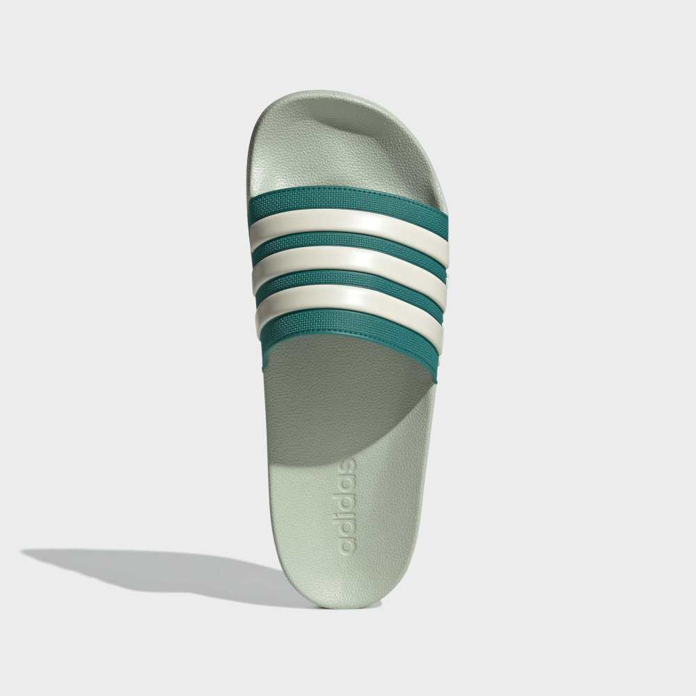 Sandalias Adidas Adilette Shower Mujer - Urbano | KJ2225 Verde