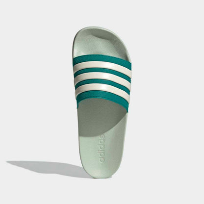 Sandalias Adidas Adilette Shower Mujer - Urbano | KJ2225 Verde