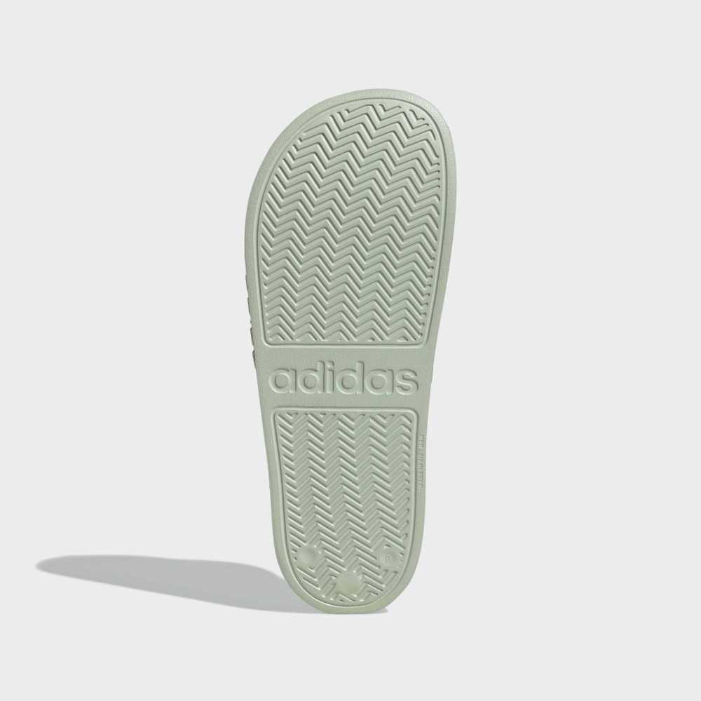 Sandalias Adidas Adilette Shower Mujer - Urbano | KJ2225 Verde