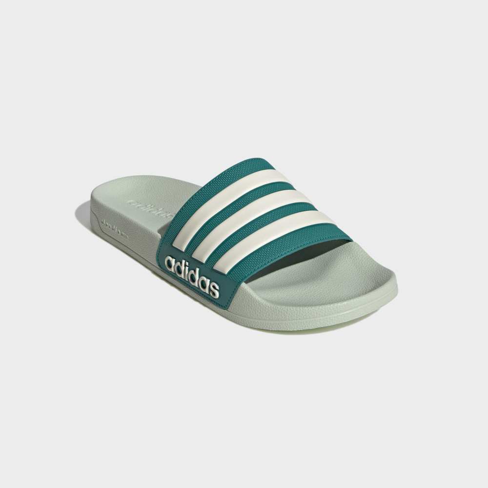 Sandalias Adidas Adilette Shower Mujer - Urbano | KJ2225 Verde