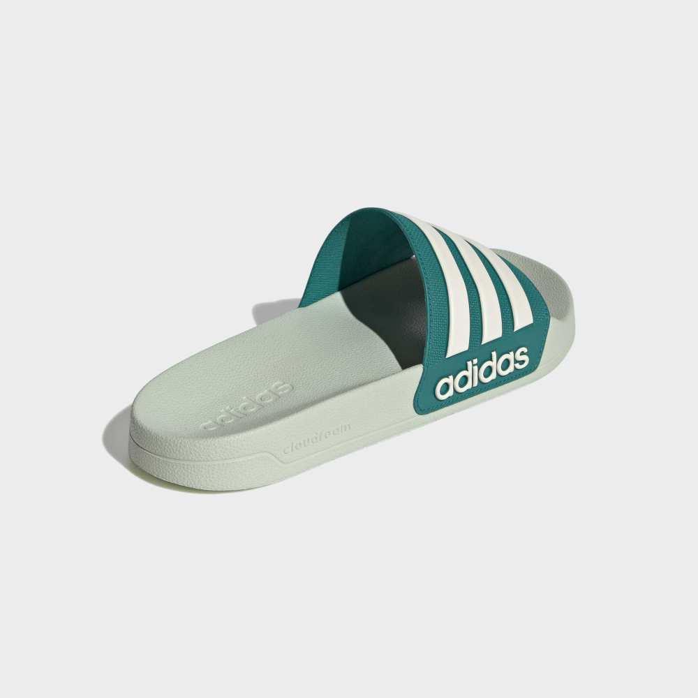 Sandalias Adidas Adilette Shower Mujer - Urbano | KJ2225 Verde