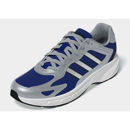Zapatillas Adidas Eclyptix 2000 Hombre - Urbano | KJ2414 Azul/Plateado