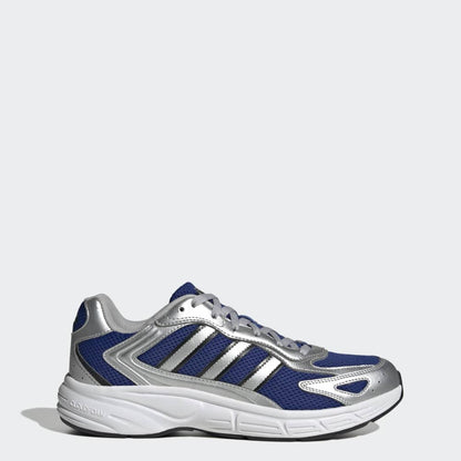 Zapatillas Adidas Eclyptix 2000 Hombre - Urbano | KJ2414 Azul/Plateado