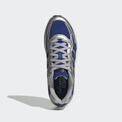 Zapatillas Adidas Eclyptix 2000 Hombre - Urbano | KJ2414 Azul/Plateado
