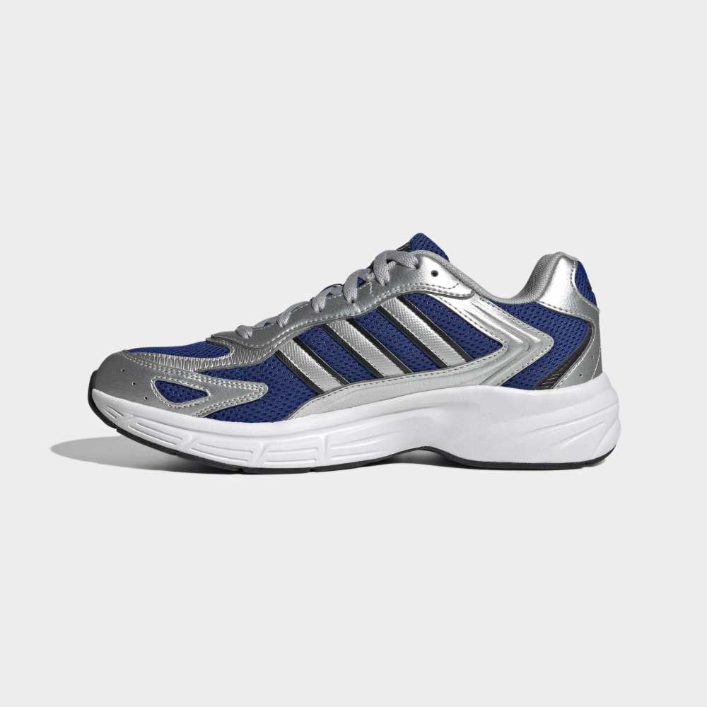 Zapatillas Adidas Eclyptix 2000 Hombre - Urbano | KJ2414 Azul/Plateado