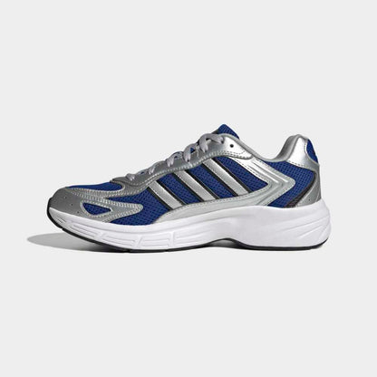 Zapatillas Adidas Eclyptix 2000 Hombre - Urbano | KJ2414 Azul/Plateado