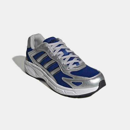Zapatillas Adidas Eclyptix 2000 Hombre - Urbano | KJ2414 Azul/Plateado