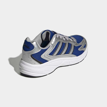 Zapatillas Adidas Eclyptix 2000 Hombre - Urbano | KJ2414 Azul/Plateado