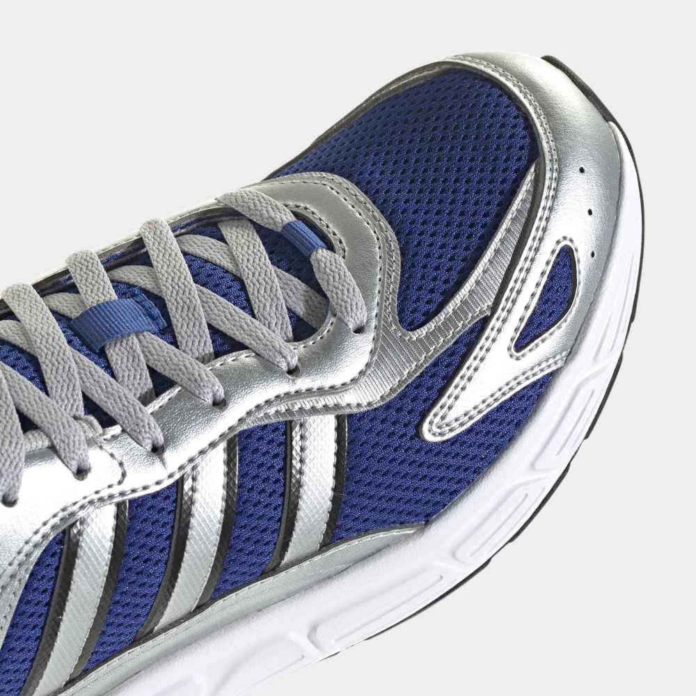 Zapatillas Adidas Eclyptix 2000 Hombre - Urbano | KJ2414 Azul/Plateado