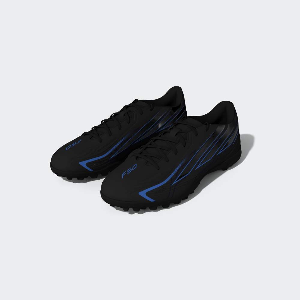 Zapatillas Adidas F50 Hyperfast Club TF Hombre - Fútbol | KJ3408 Negro