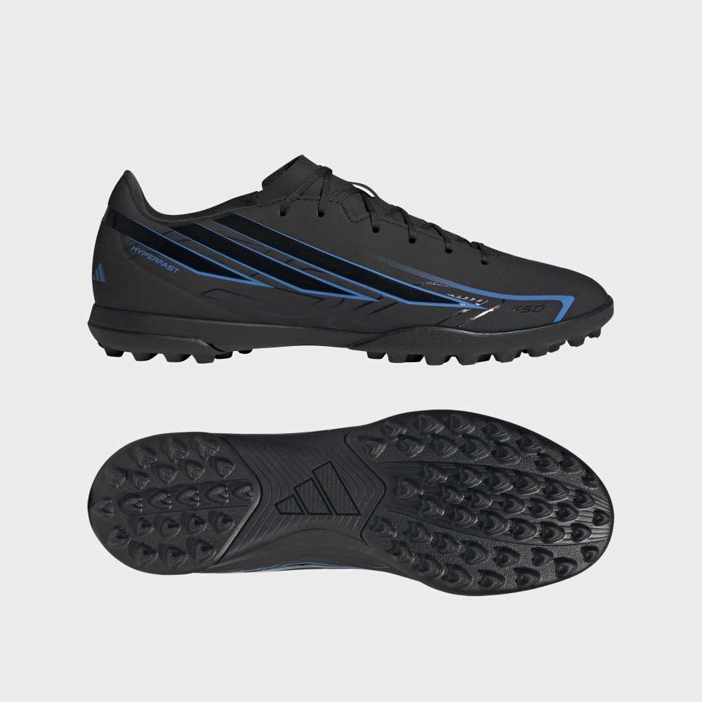 Zapatillas Adidas F50 Hyperfast Club TF Hombre - Fútbol | KJ3408 Negro
