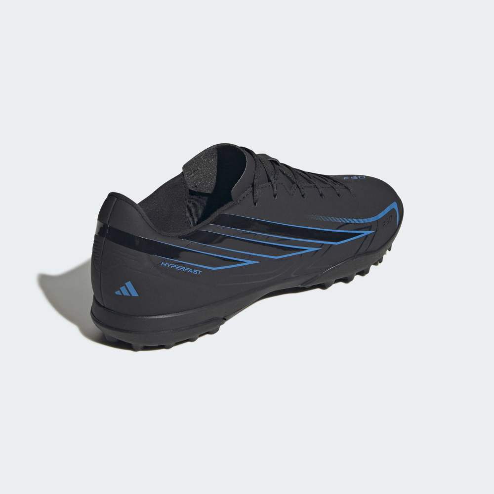 Zapatillas Adidas F50 Hyperfast Club TF Hombre - Fútbol | KJ3408 Negro