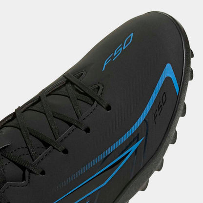 Zapatillas Adidas F50 Hyperfast Club TF Hombre - Fútbol | KJ3408 Negro