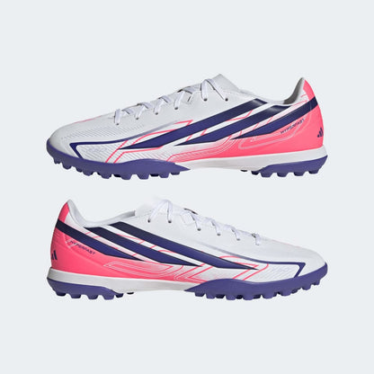 Zapatillas Adidas F50 Hyperfast Club TF Hombre - Fútbol | KJ3409 Blanco