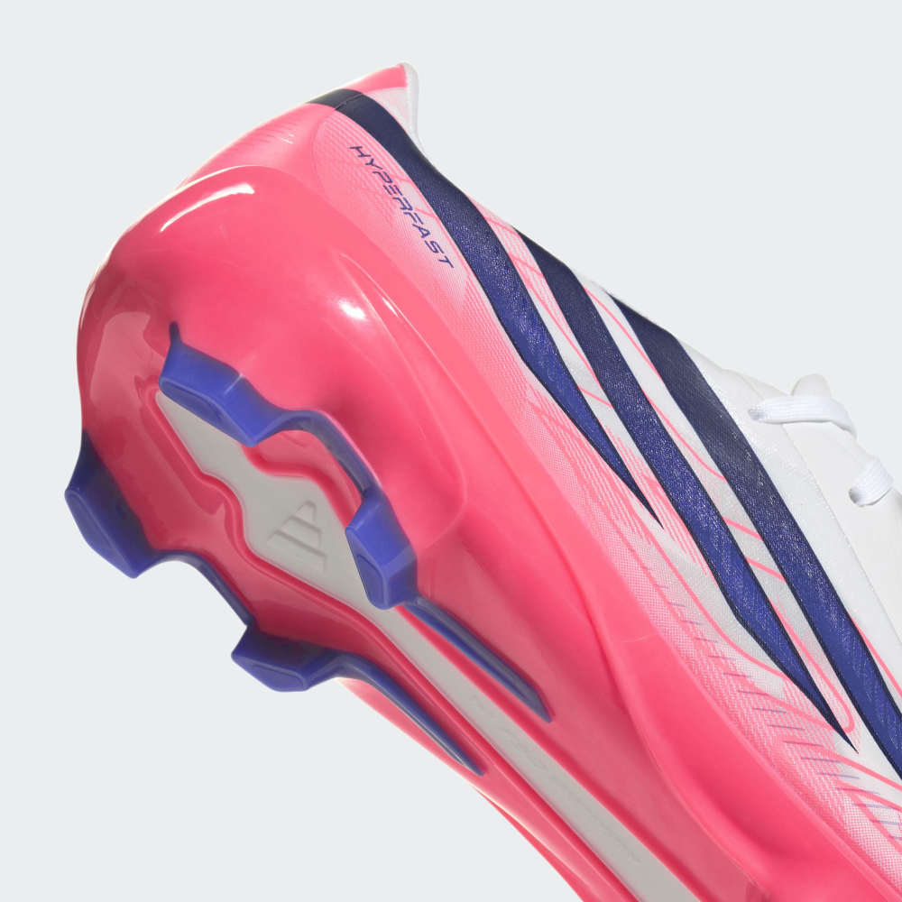 Zapatillas Adidas F50 Hyperfast League FG Hombre - Fútbol | KJ3412 Blanco / Azul