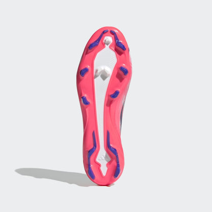Zapatillas Adidas F50 Hyperfast Leafue LL FG Hombre - Fútbol | KJ3415 Blanco